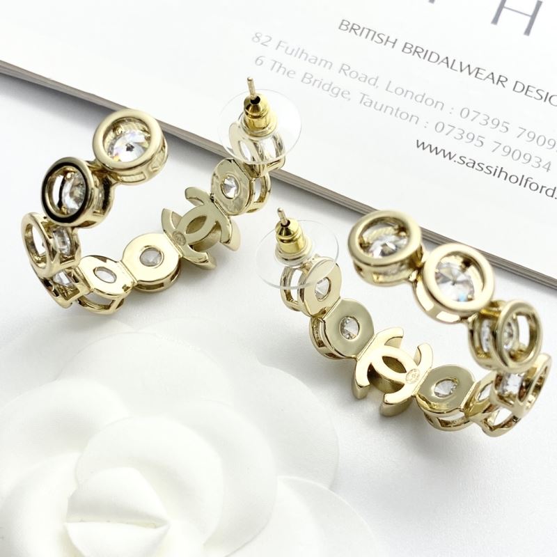 Chanel Earrings